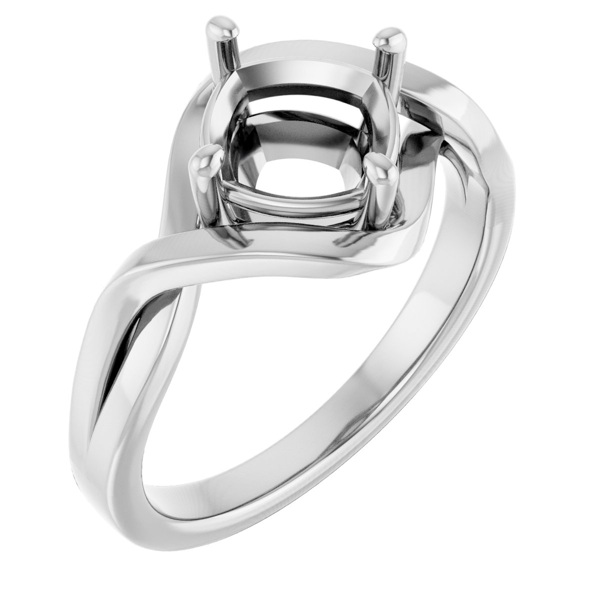 Infinity-Inspired Ring