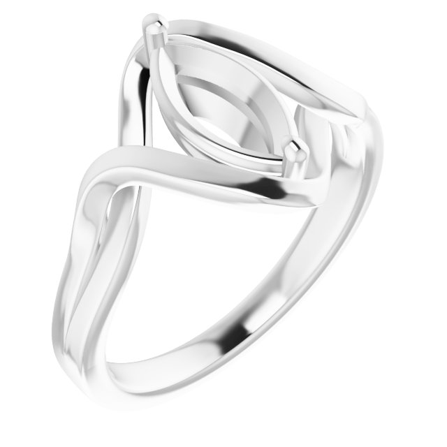 Infinity-Inspired Ring