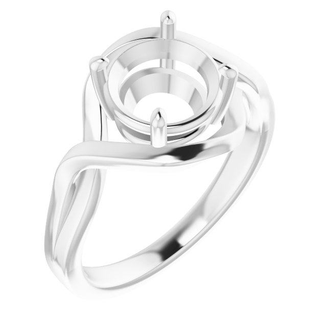 Infinity-Inspired Ring