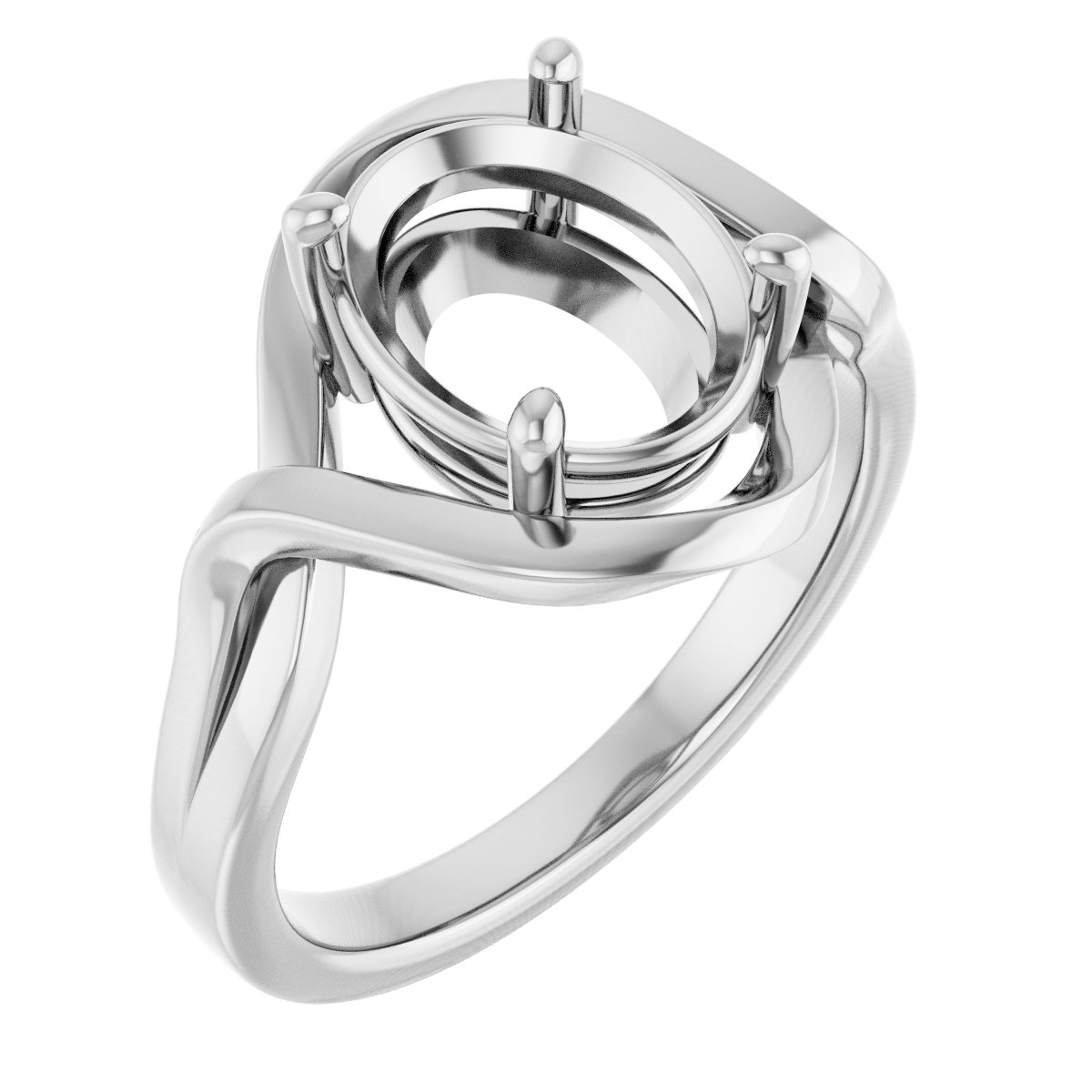 Infinity-Inspired Ring
