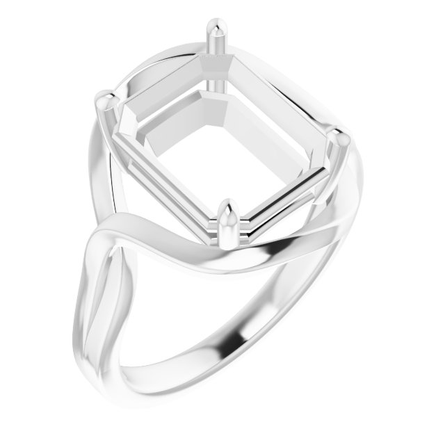 Infinity-Inspired Ring