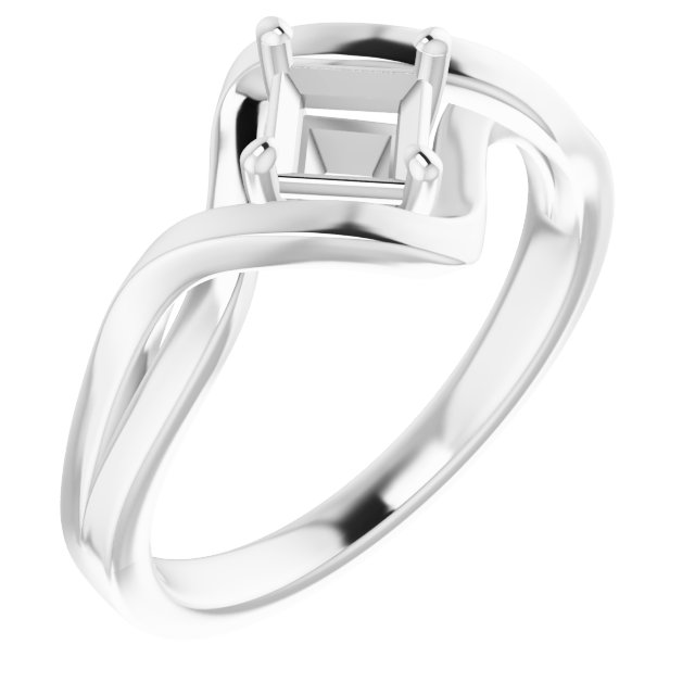 Infinity-Inspired Ring