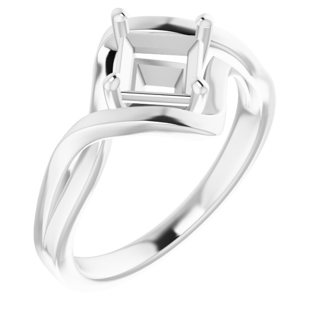 Infinity-Inspired Ring