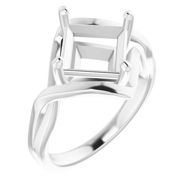 Infinity-Inspired Ring