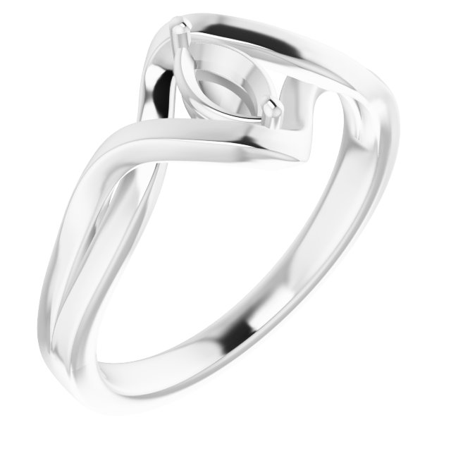 Infinity-Inspired Ring