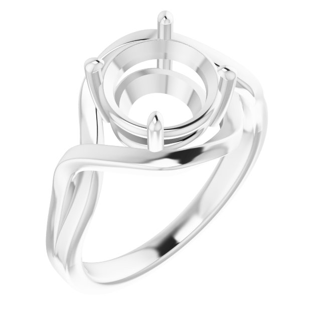 Infinity-Inspired Ring