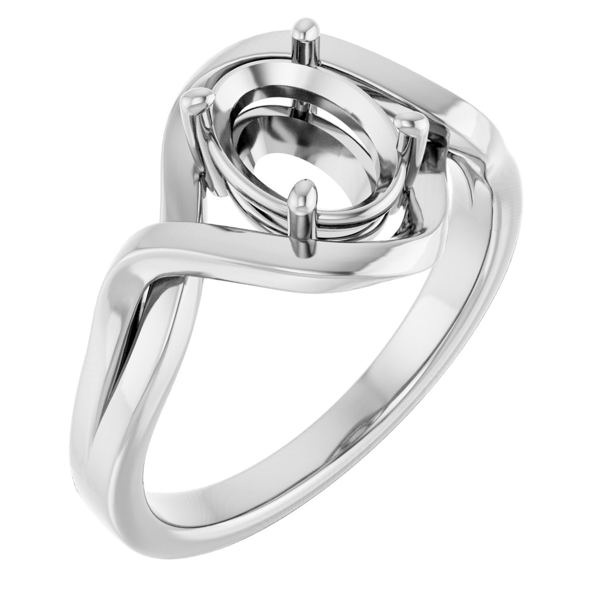 Infinity-Inspired Ring