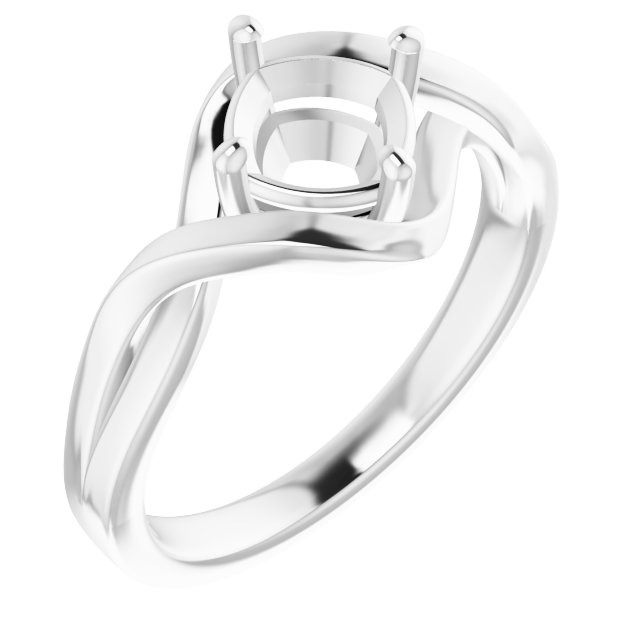 Infinity-Inspired Ring