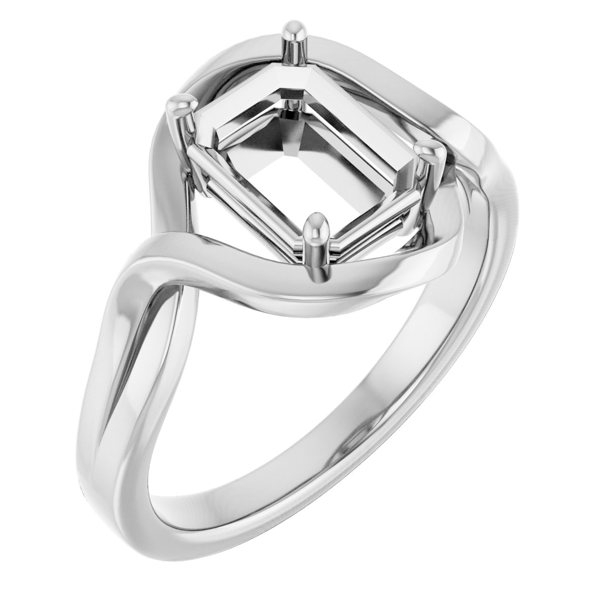 Infinity-Inspired Ring