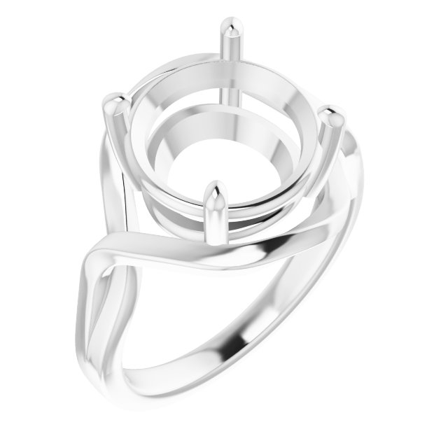 Infinity-Inspired Ring