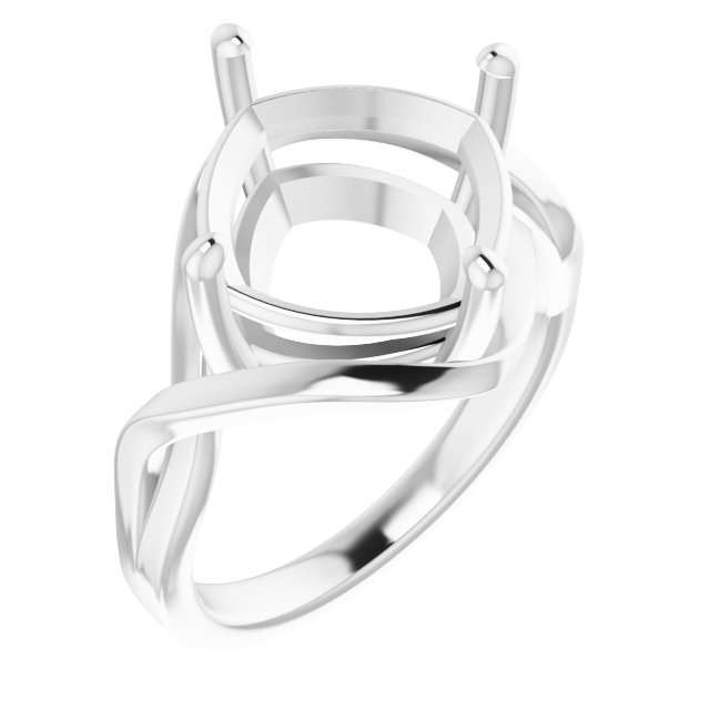 Infinity-Inspired Ring
