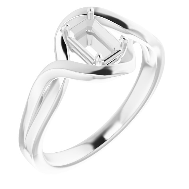 Infinity-Inspired Ring