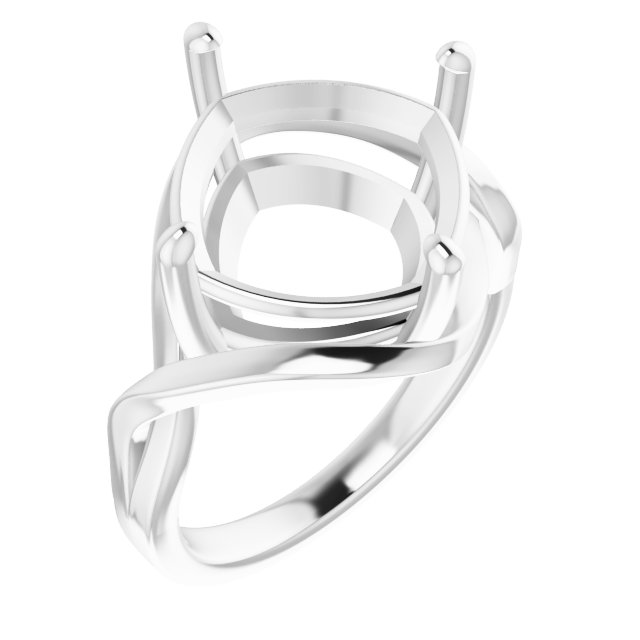 Infinity-Inspired Ring
