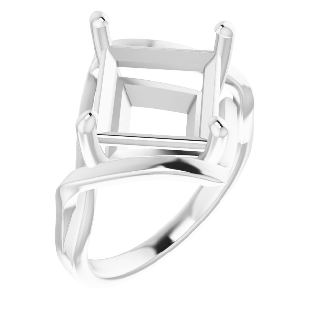 Infinity-Inspired Ring