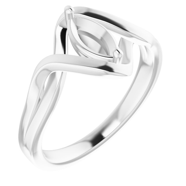 Infinity-Inspired Ring