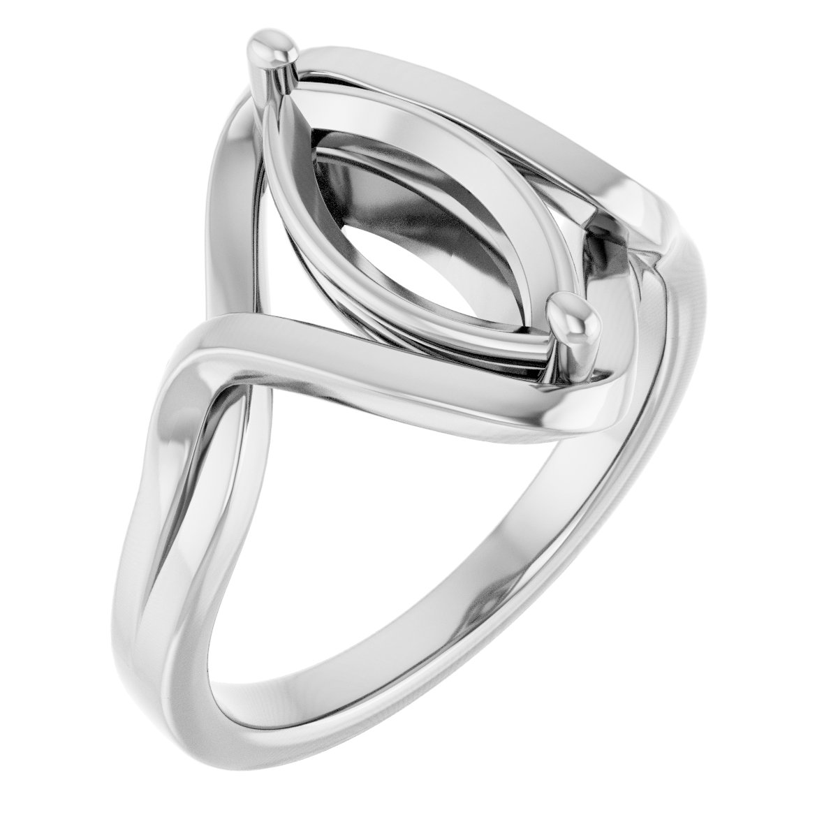 Infinity-Inspired Ring