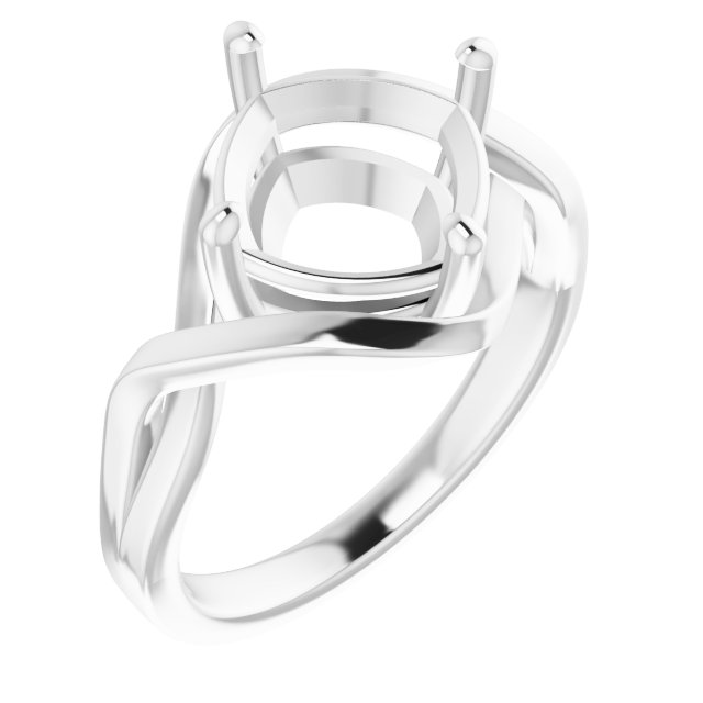 Infinity-Inspired Ring