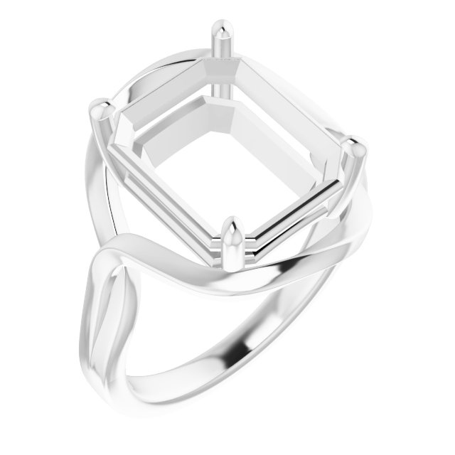 Infinity-Inspired Ring