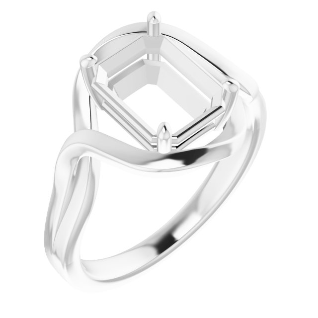 Infinity-Inspired Ring