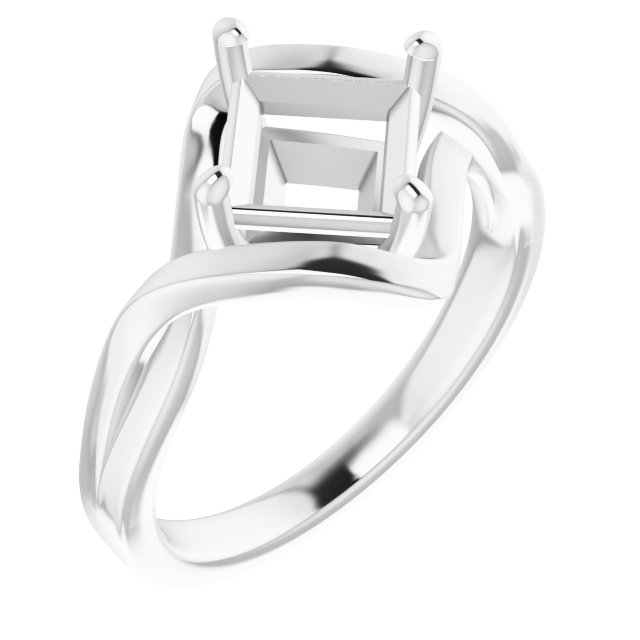 Infinity-Inspired Ring