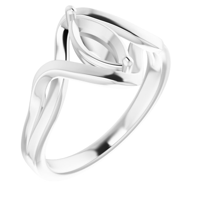 Infinity-Inspired Ring