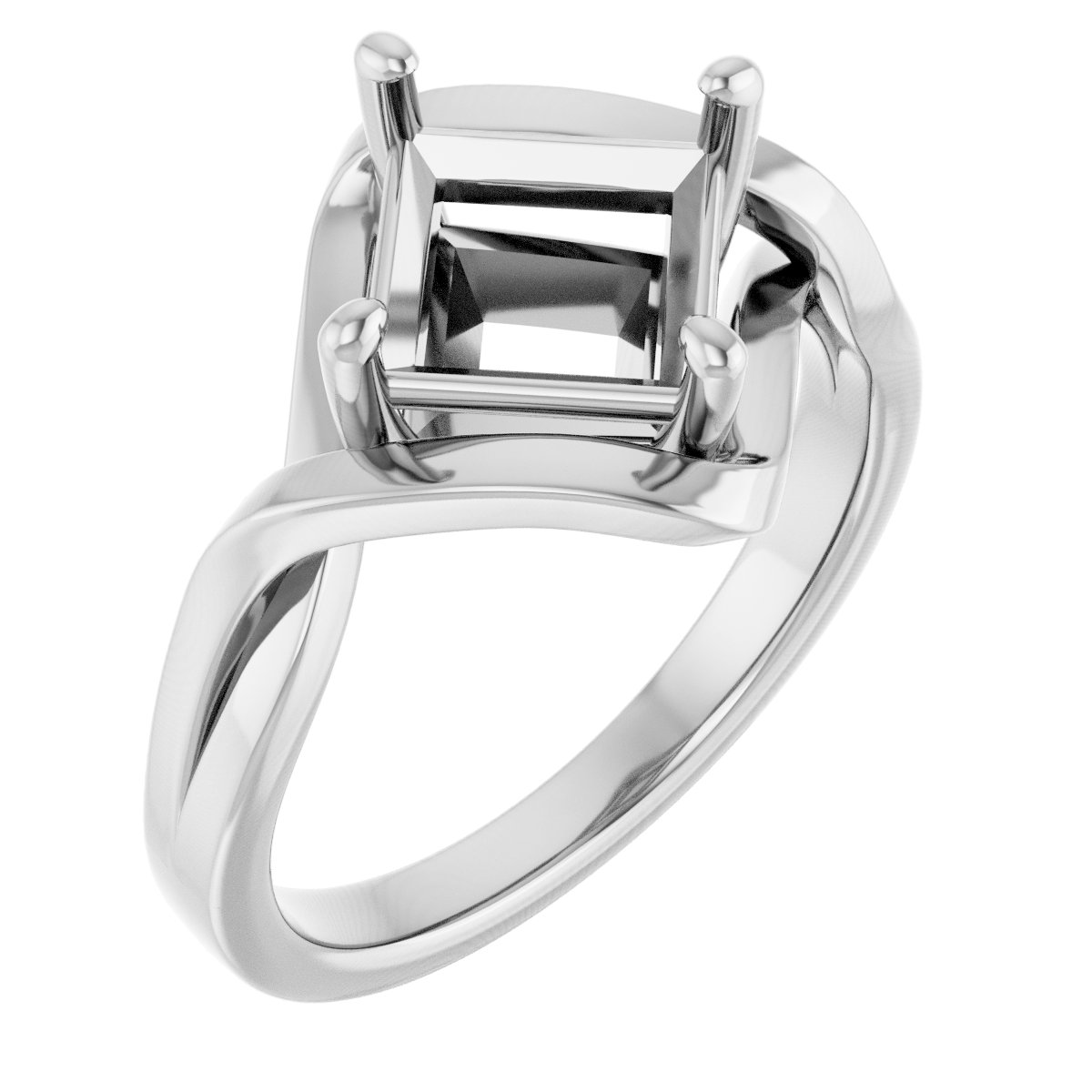 Infinity-Inspired Ring
