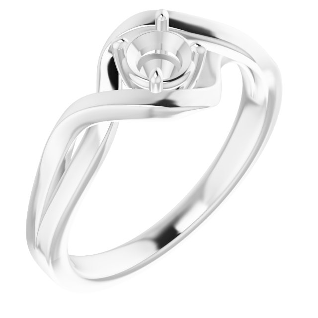 Infinity-Inspired Ring