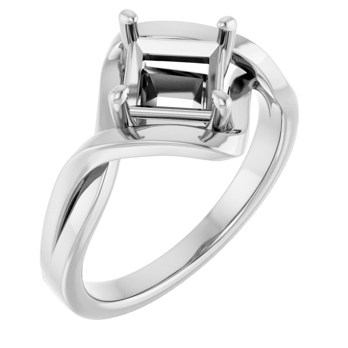 Infinity-Inspired Ring