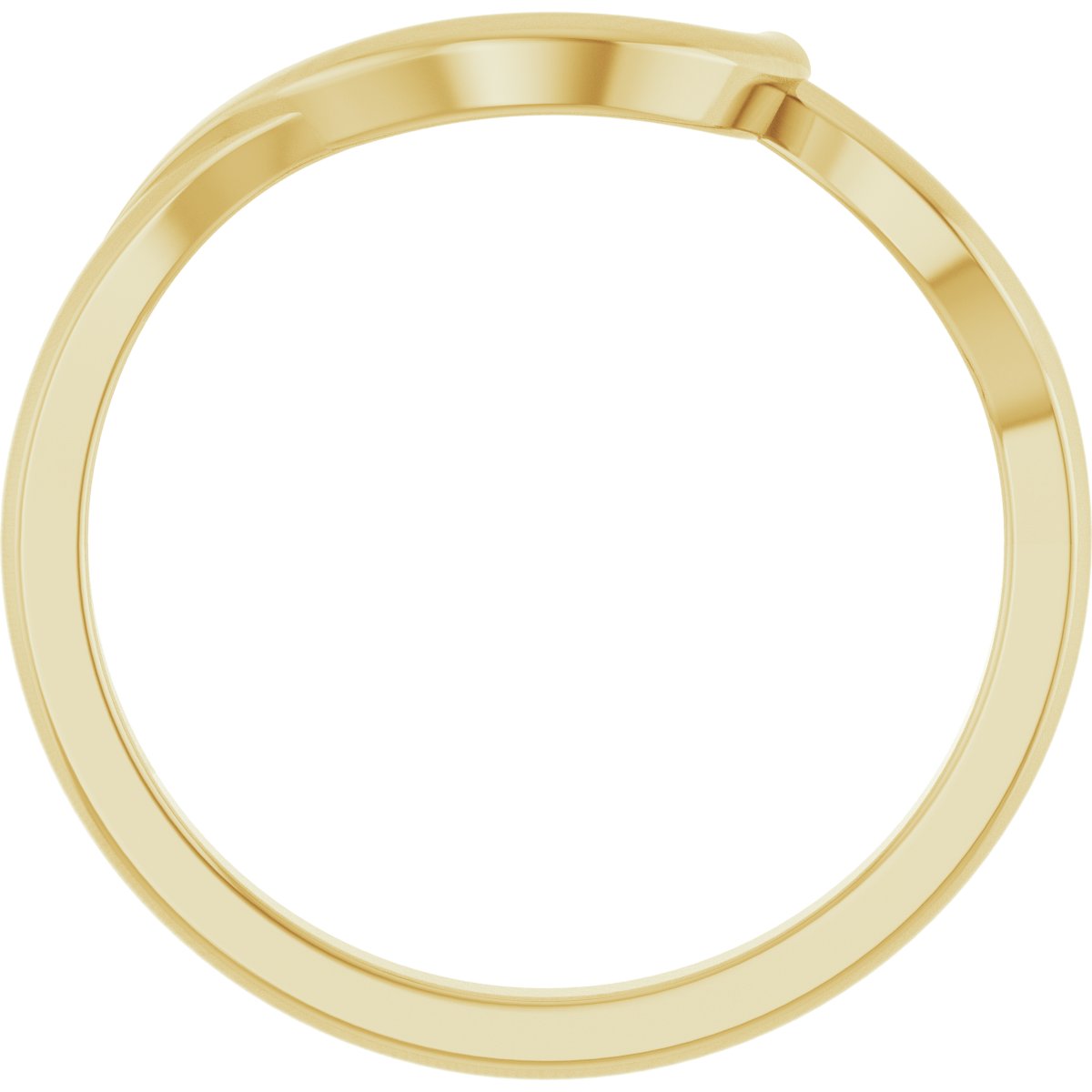 14K Yellow Matching Band-2