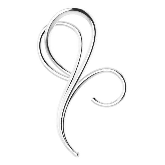 Freeform Pendant