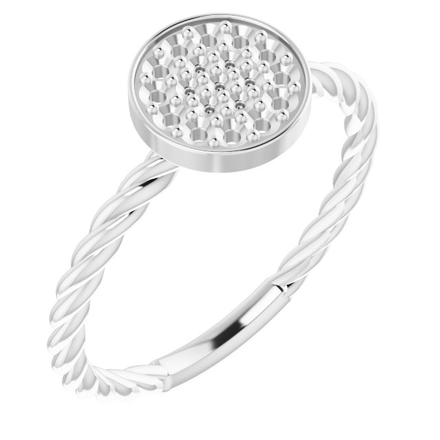Cluster Ring