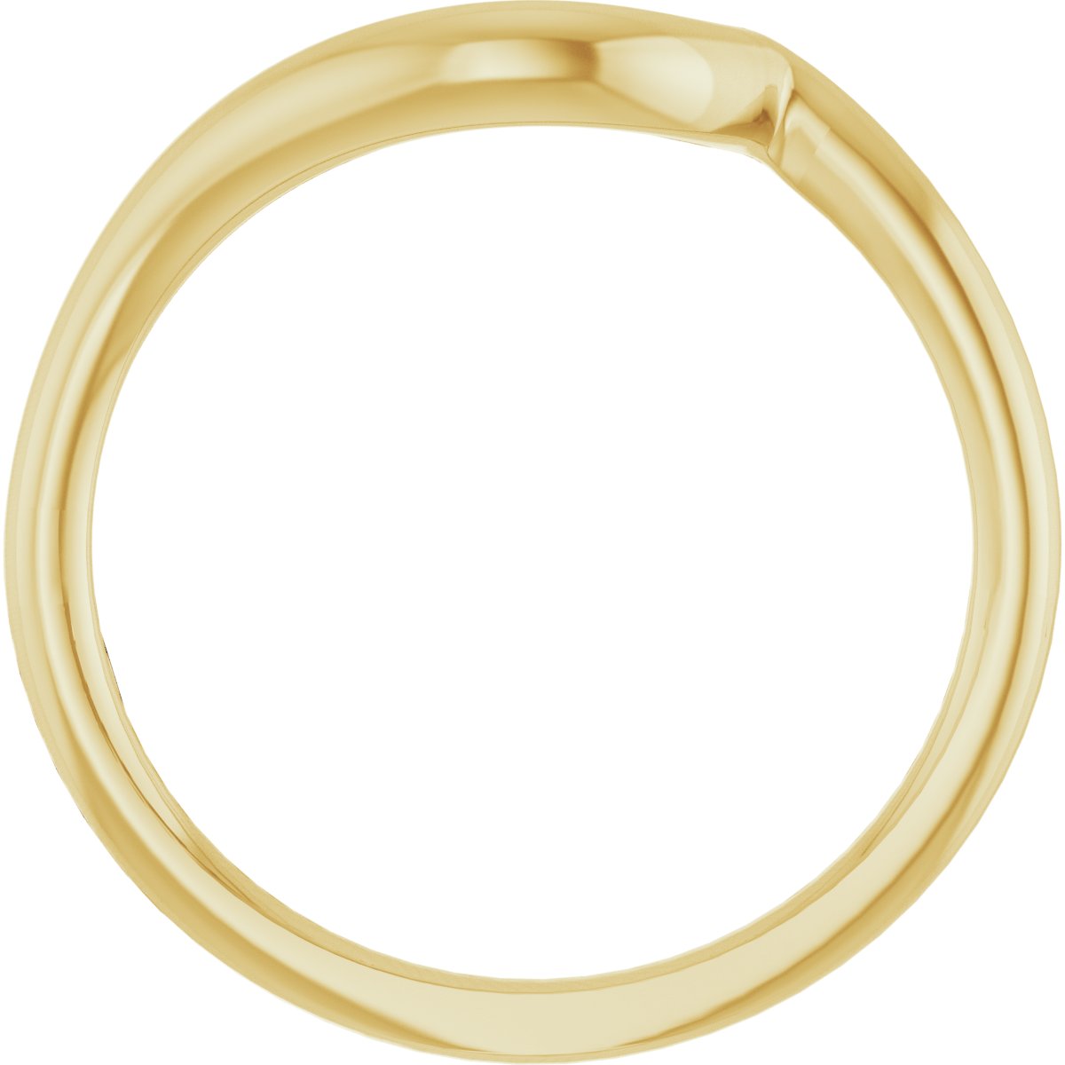 14K Yellow Matching Band-2
