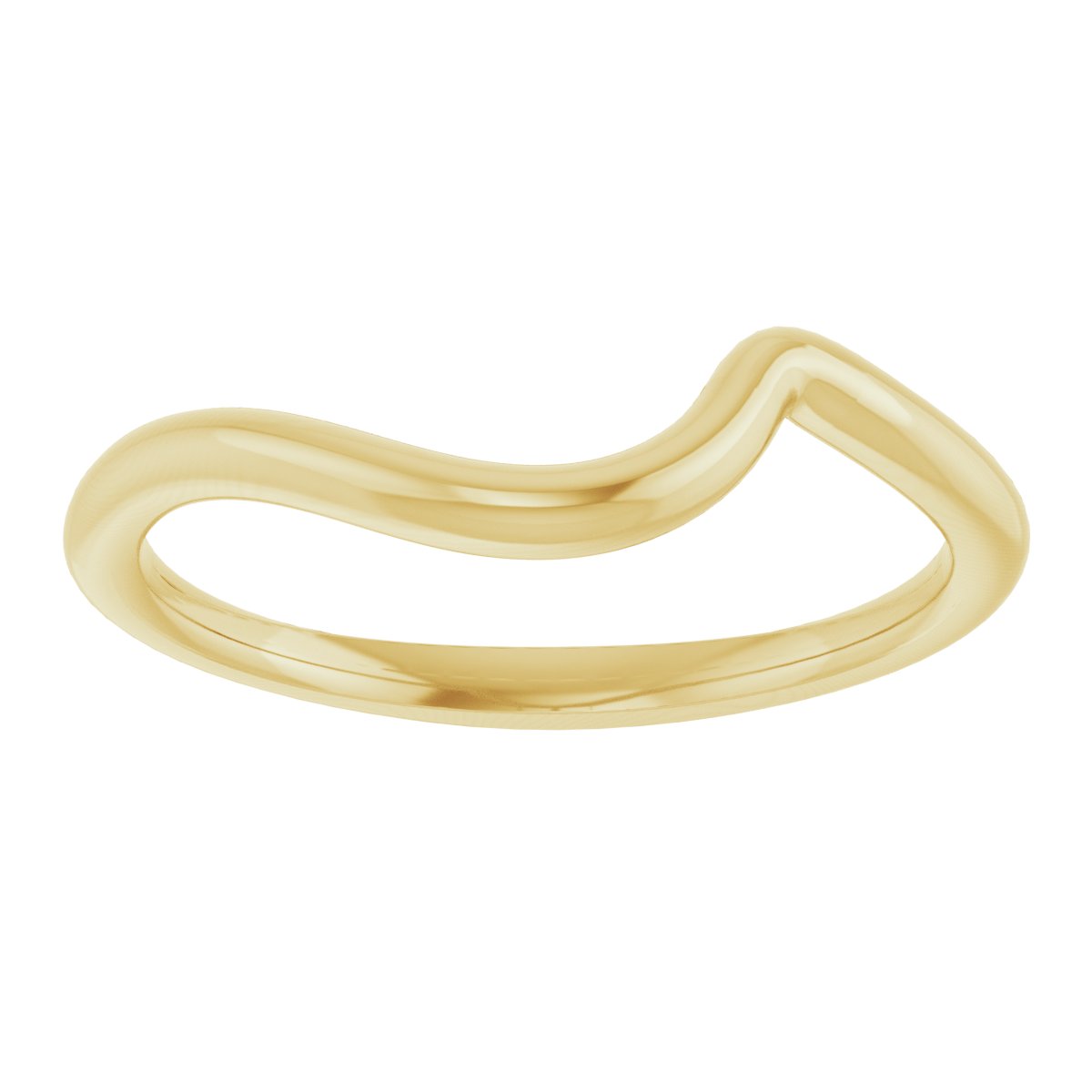 14K Yellow Matching Band-3