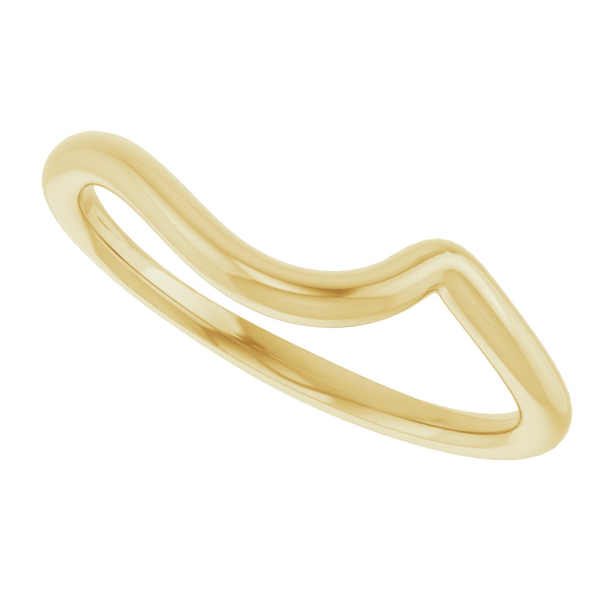 14K Yellow Matching Band-5