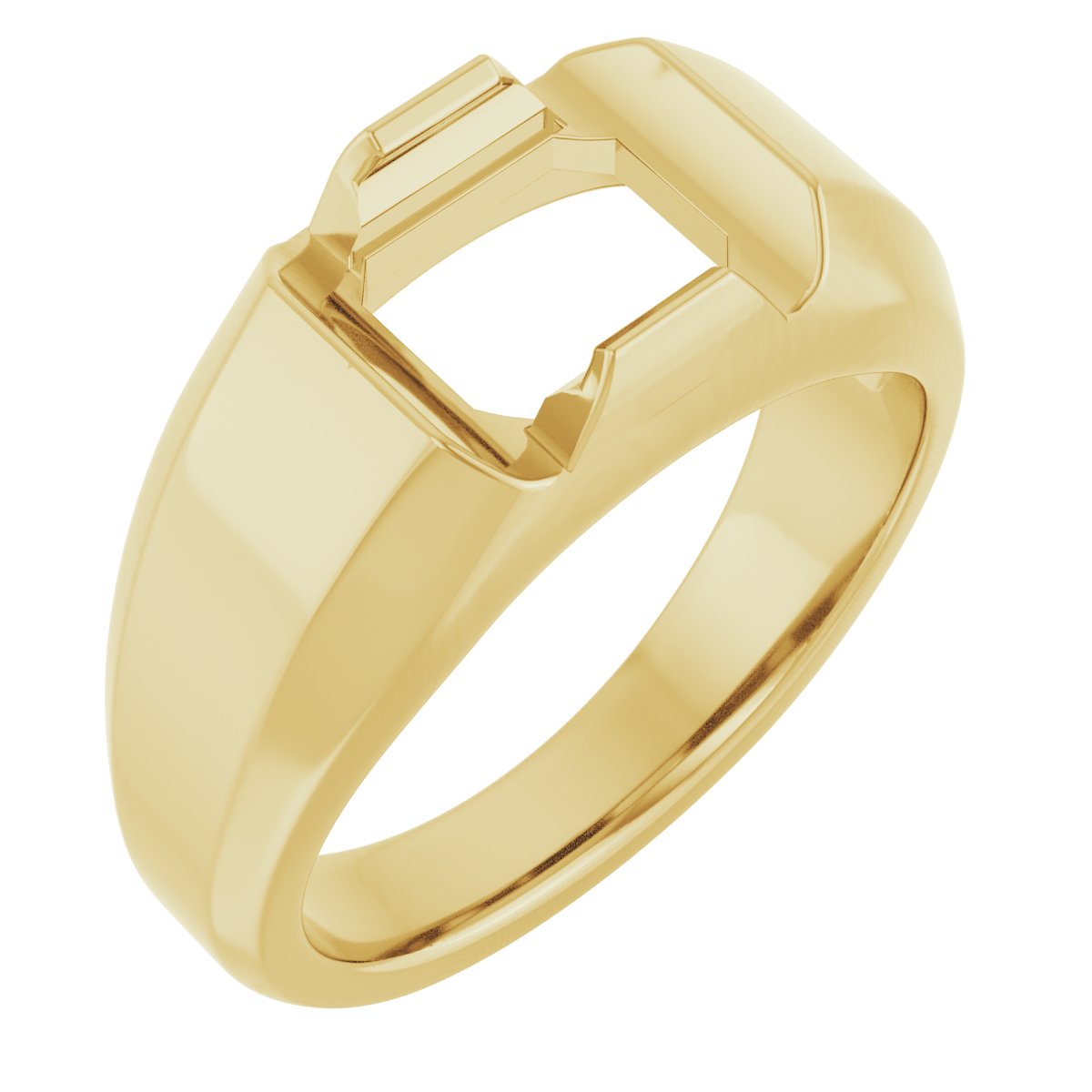 Solitaire Ring