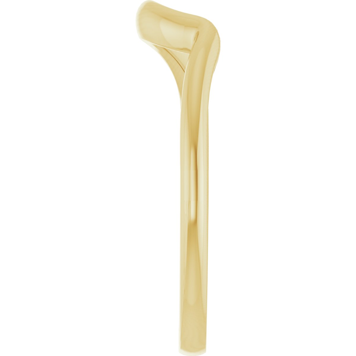 14K Yellow Matching Band-4