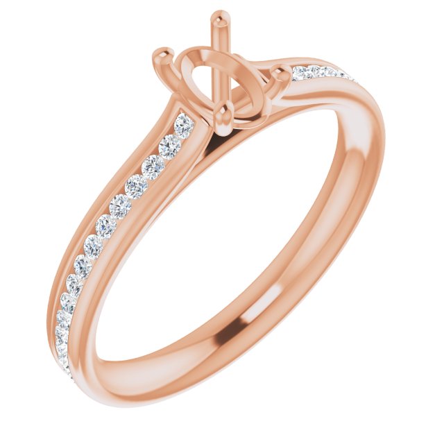 14k Rose Gold