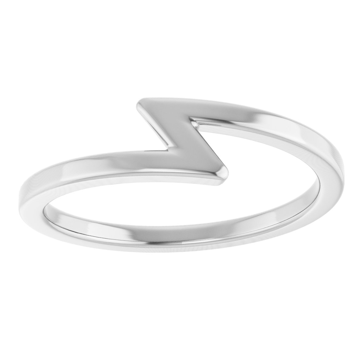 Sterling Silver Stackable Ring