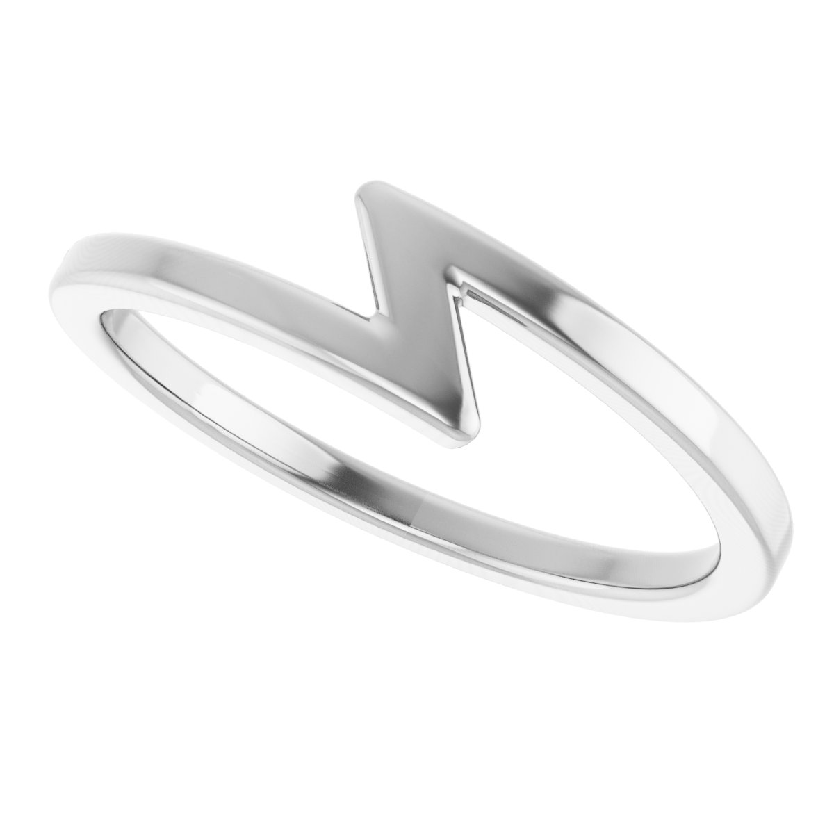 Sterling Silver Stackable Ring