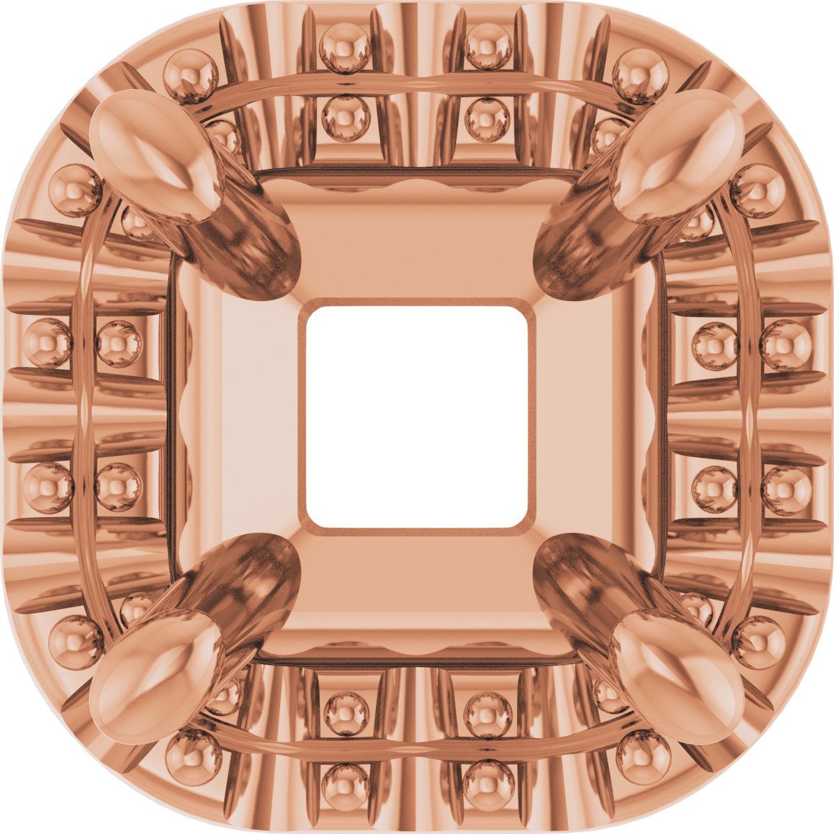 14k Rose Gold