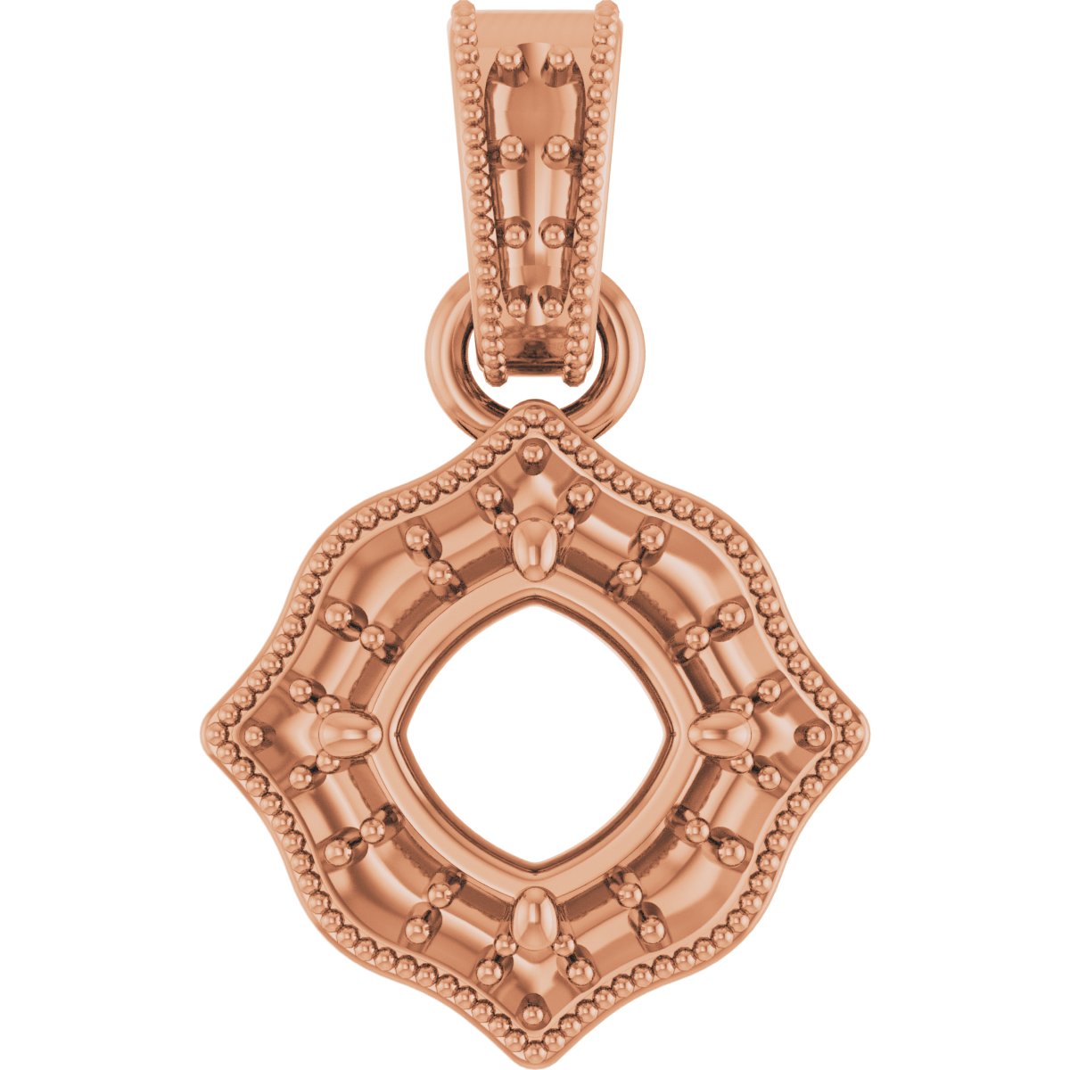 14k Rose Gold