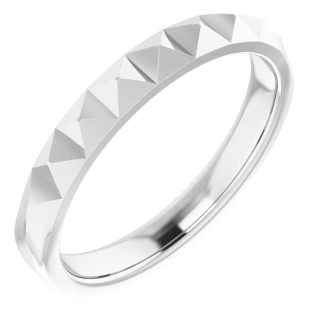 Stackable Pyramid Ring