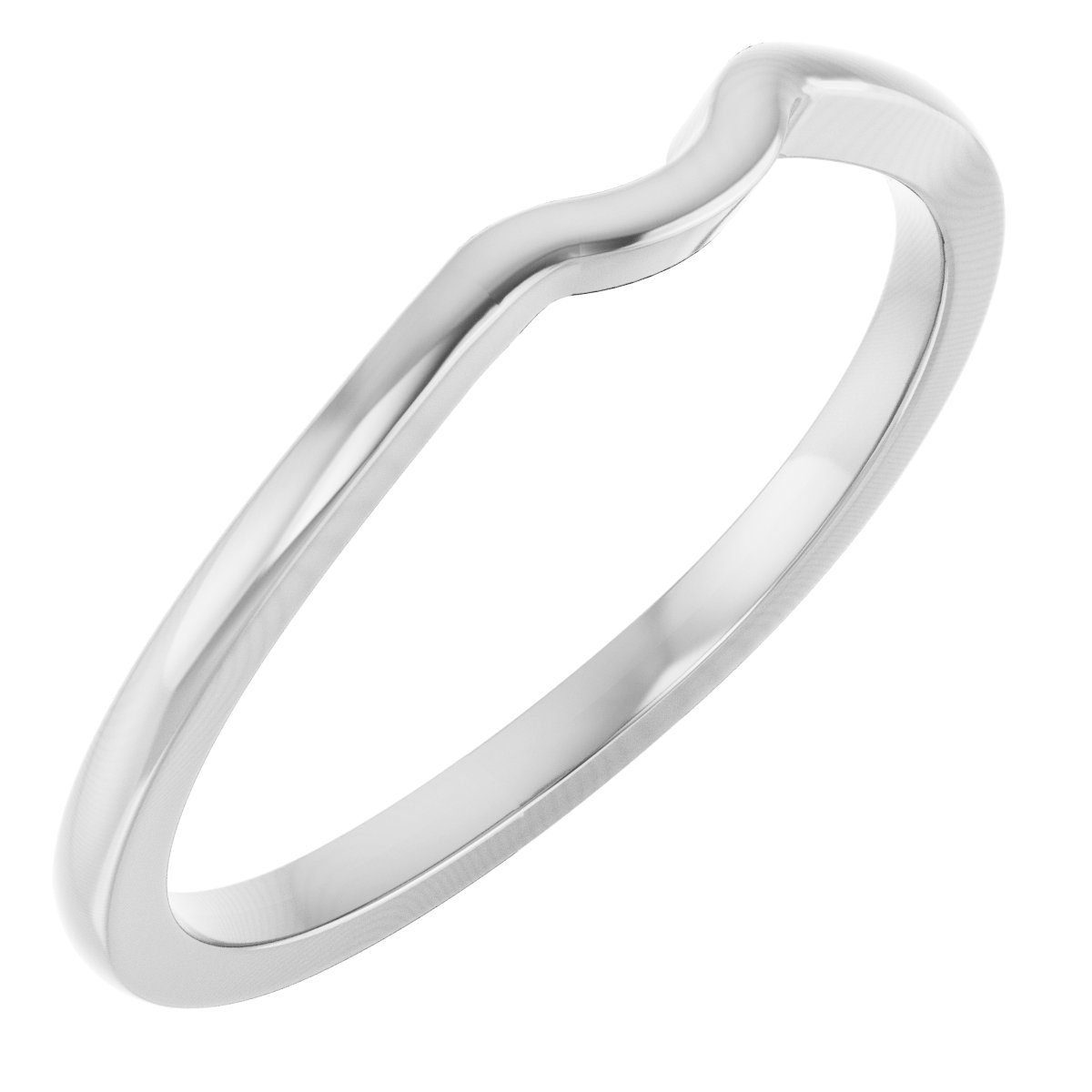 Two-Stone Engagement Ring or Band