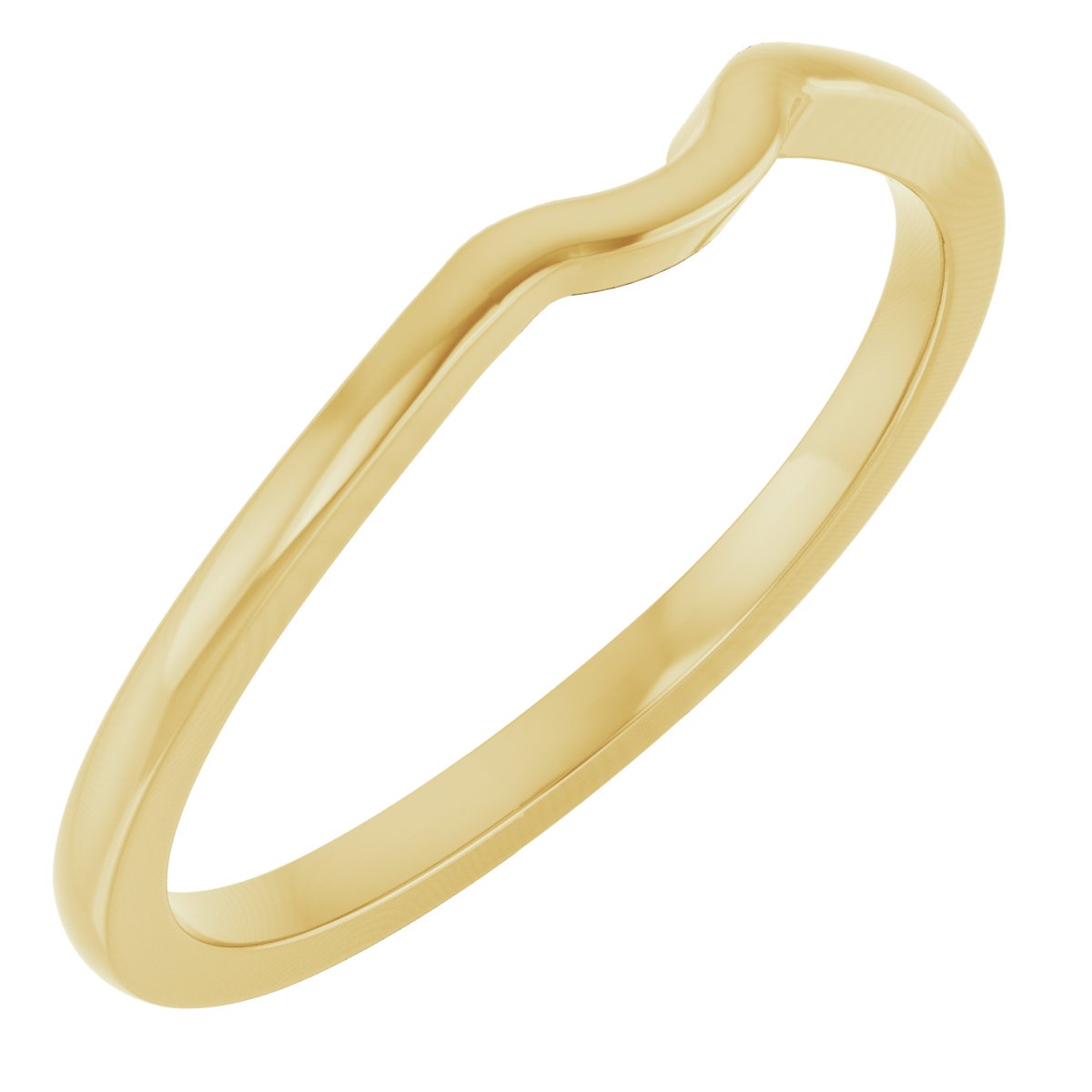 Two-Stone Engagement Ring or Band