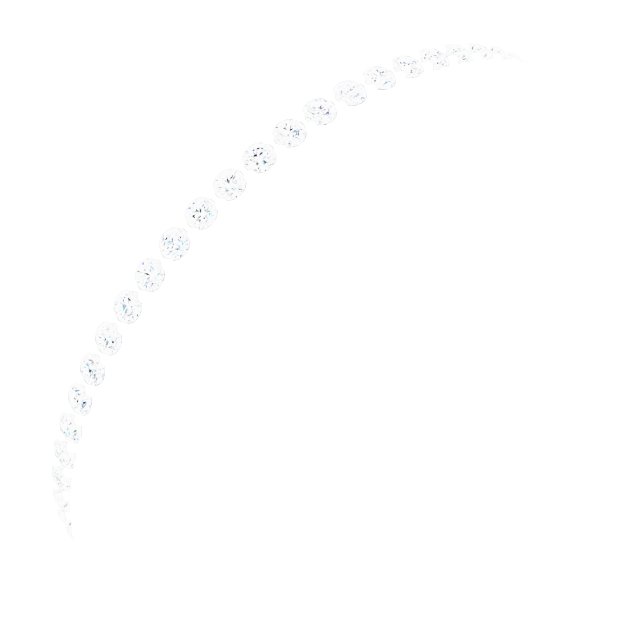 Long Bond engagement ring setting