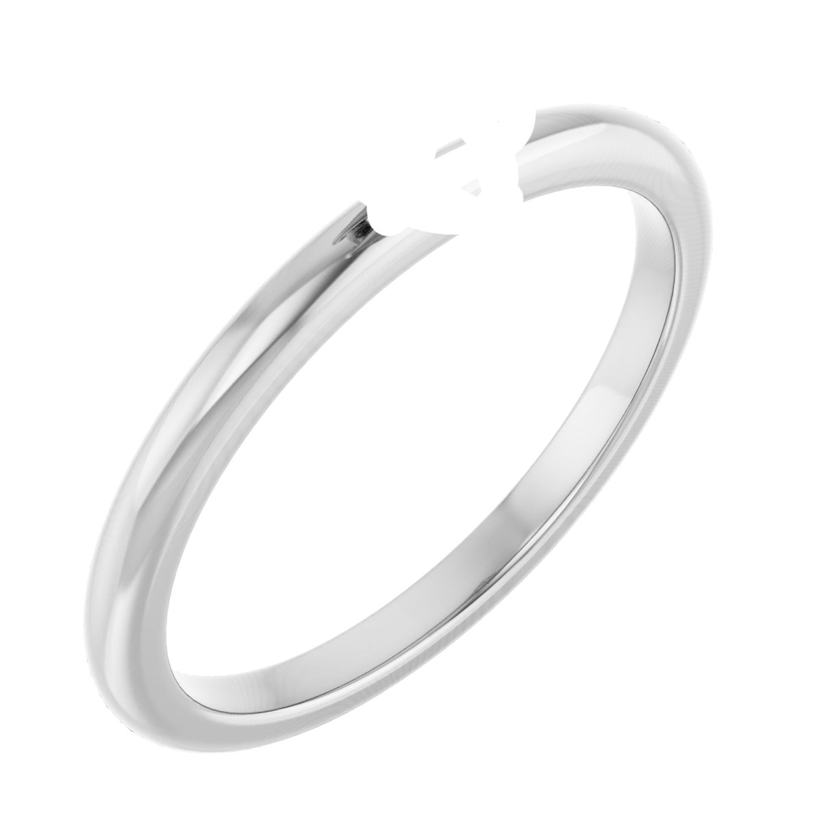 Claw-Prong Engagement Ring
