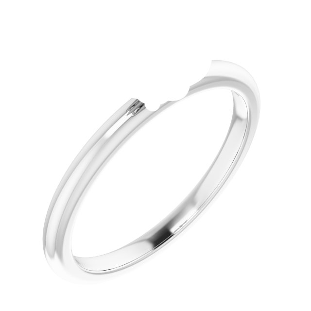 Claw-Prong Engagement Ring