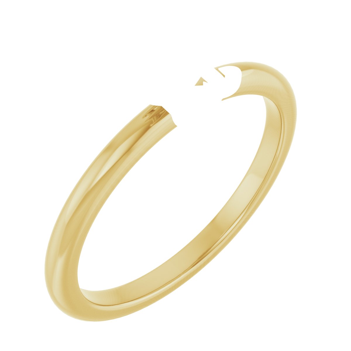 Claw-Prong Engagement Ring