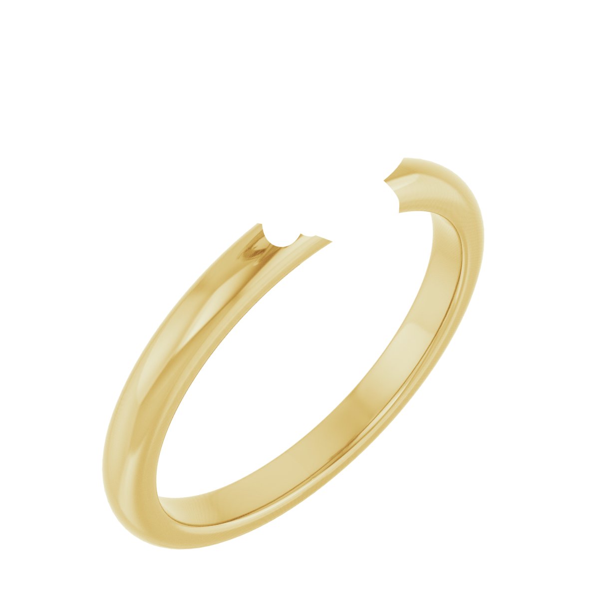 Claw-Prong Engagement Ring