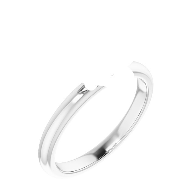 Claw-Prong Engagement Ring